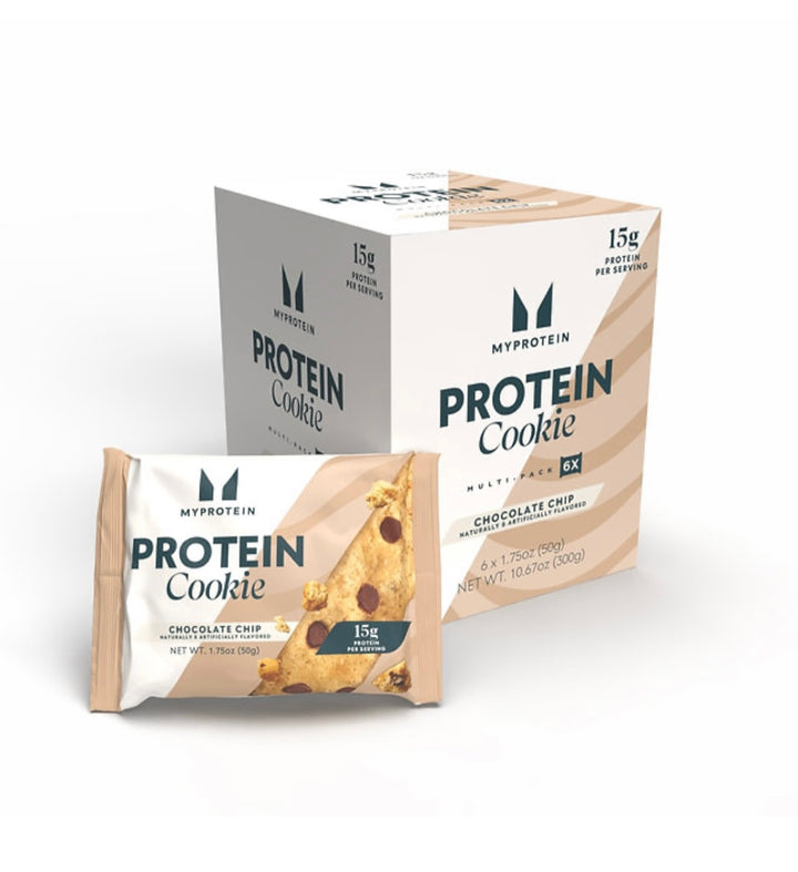 BAKED COOKIES MYPROTEIN 50g