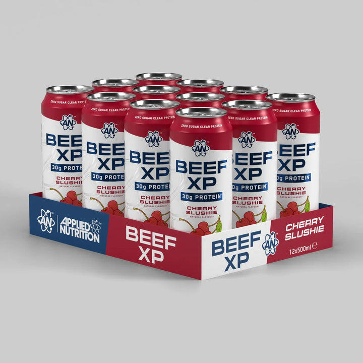 Beef-XP - Clear Protein Drink 500ml