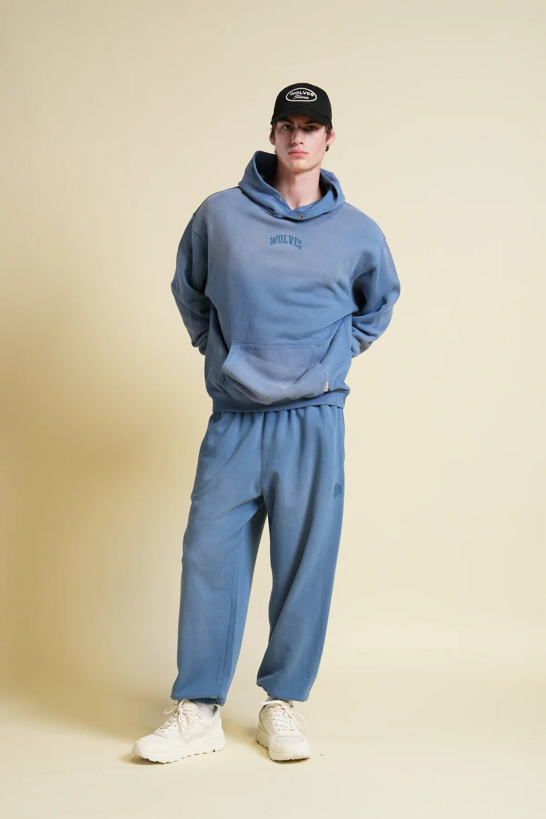 DUAL LOUNGER SWEAT PANTS