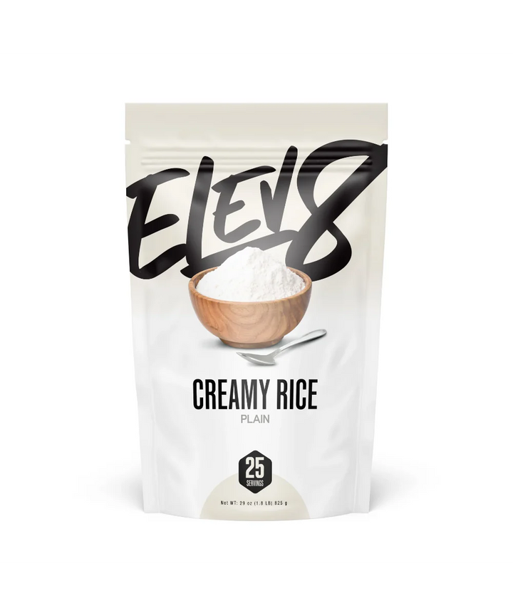 Elev8 Creamy Rice 25 porciones