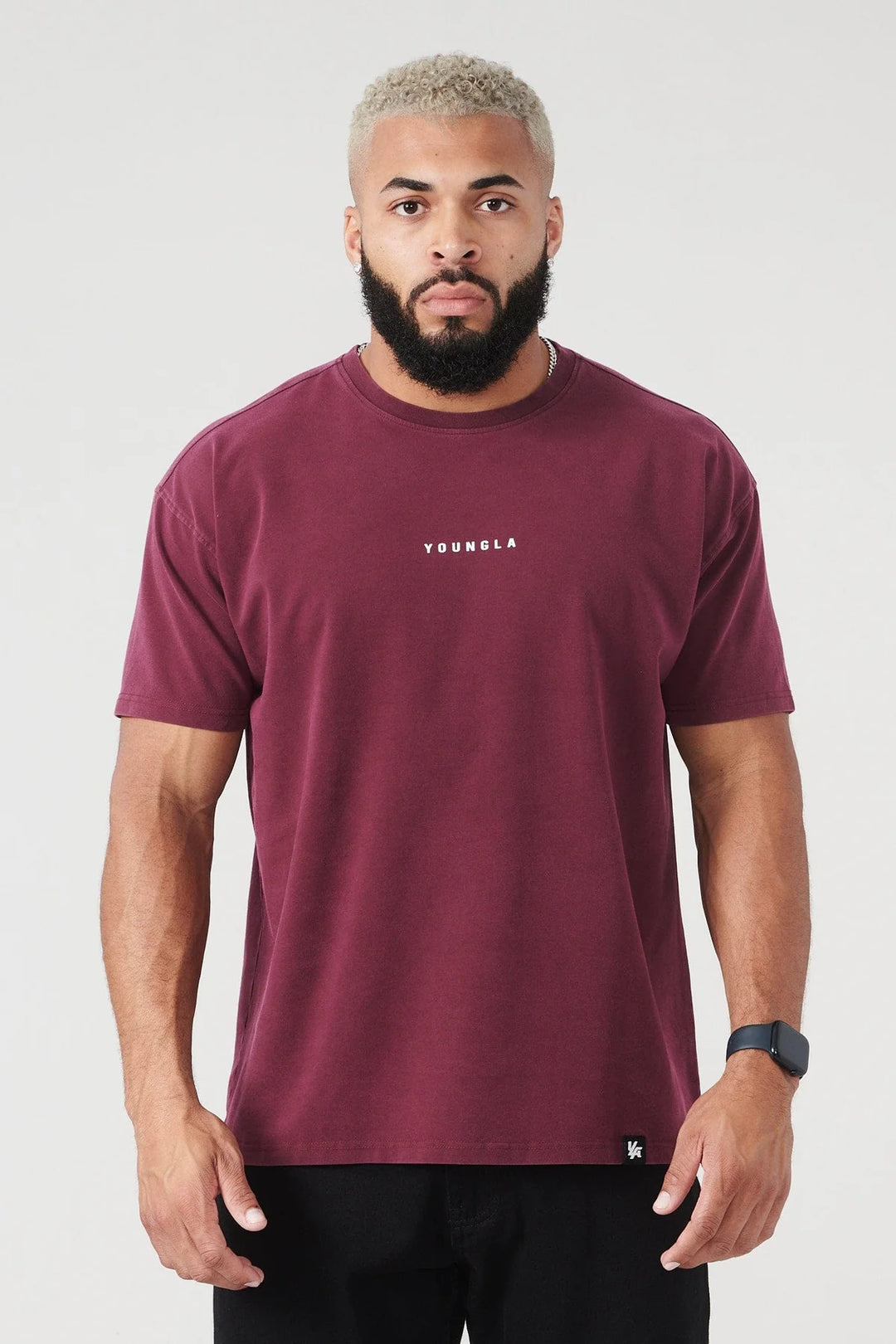401 ESSENTIAL JACKED TEES