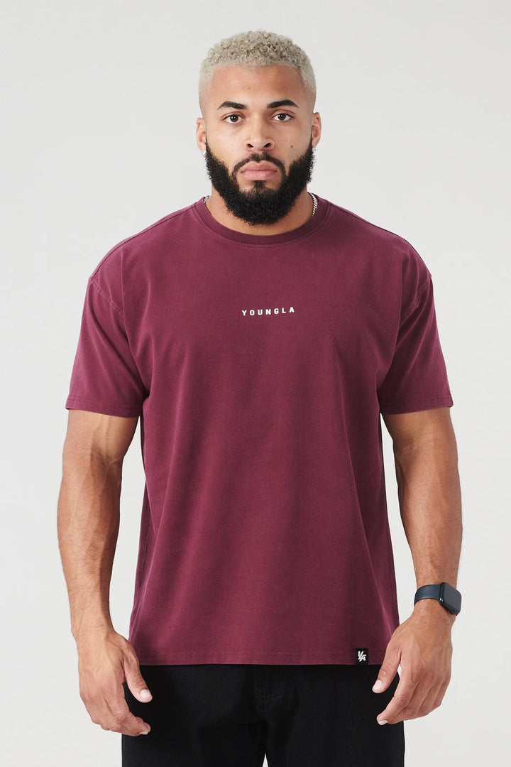 401 ESSENTIAL JACKED TEES