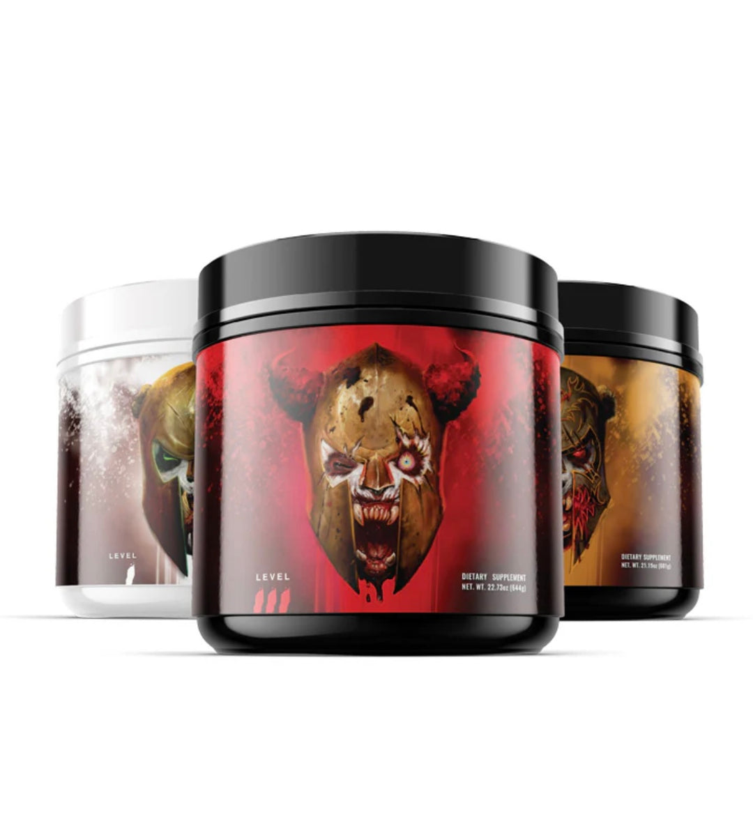 Panda Supplements™ & V1 Nutra Collaboration - PANDAMUS 40/20 porciones