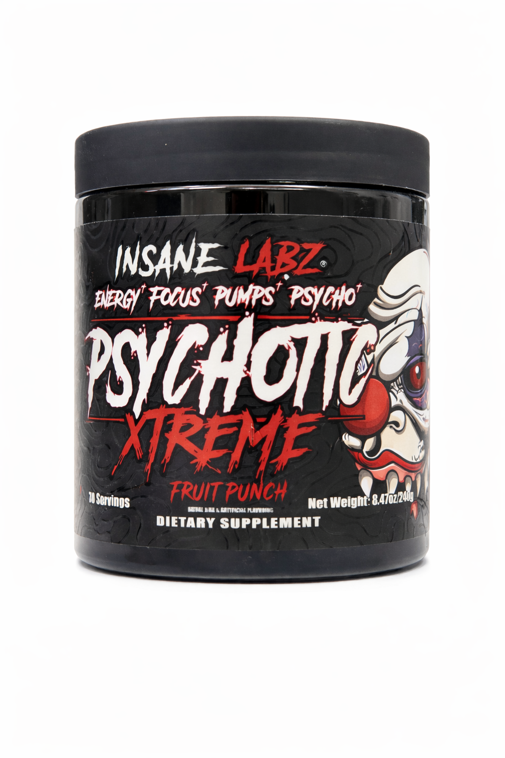 Psychotic Xtreme 30 porciones