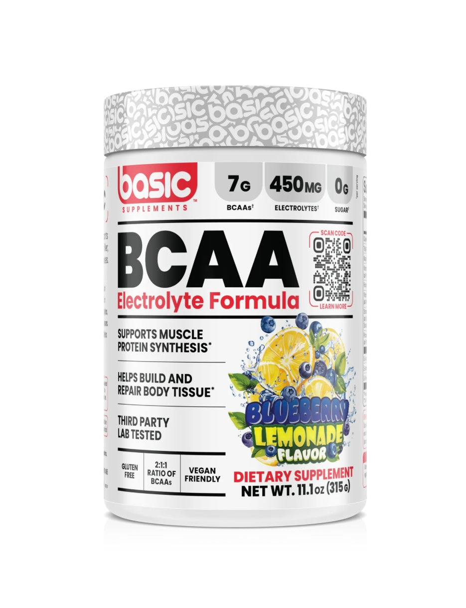 BASIC BCAA 30 porciones