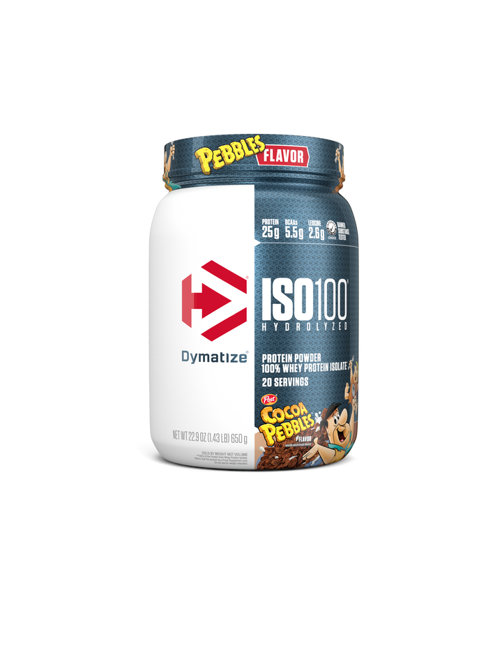 Iso100 1.3 lbs 20 porciones