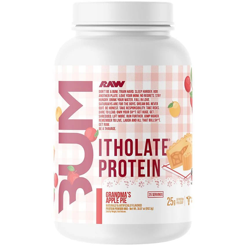 CBUM ITHOLATE PROTEIN 25 porciones