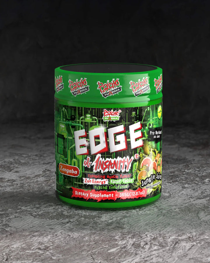 Edge of Insanity 25 Porciones
