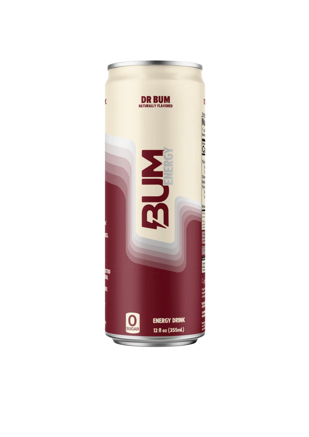 BUM Energy Drink 12oz 355ml