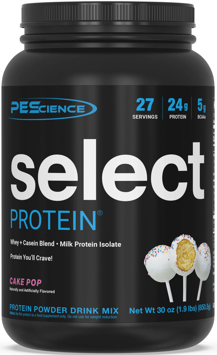 Select Protein Powder 2lbs 27 porciones