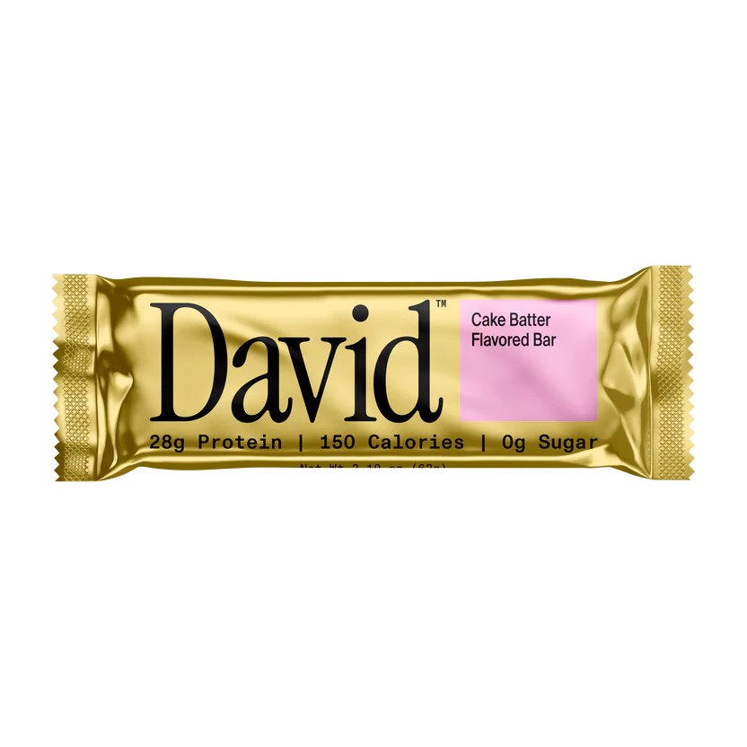 David Bars 58g 1pz