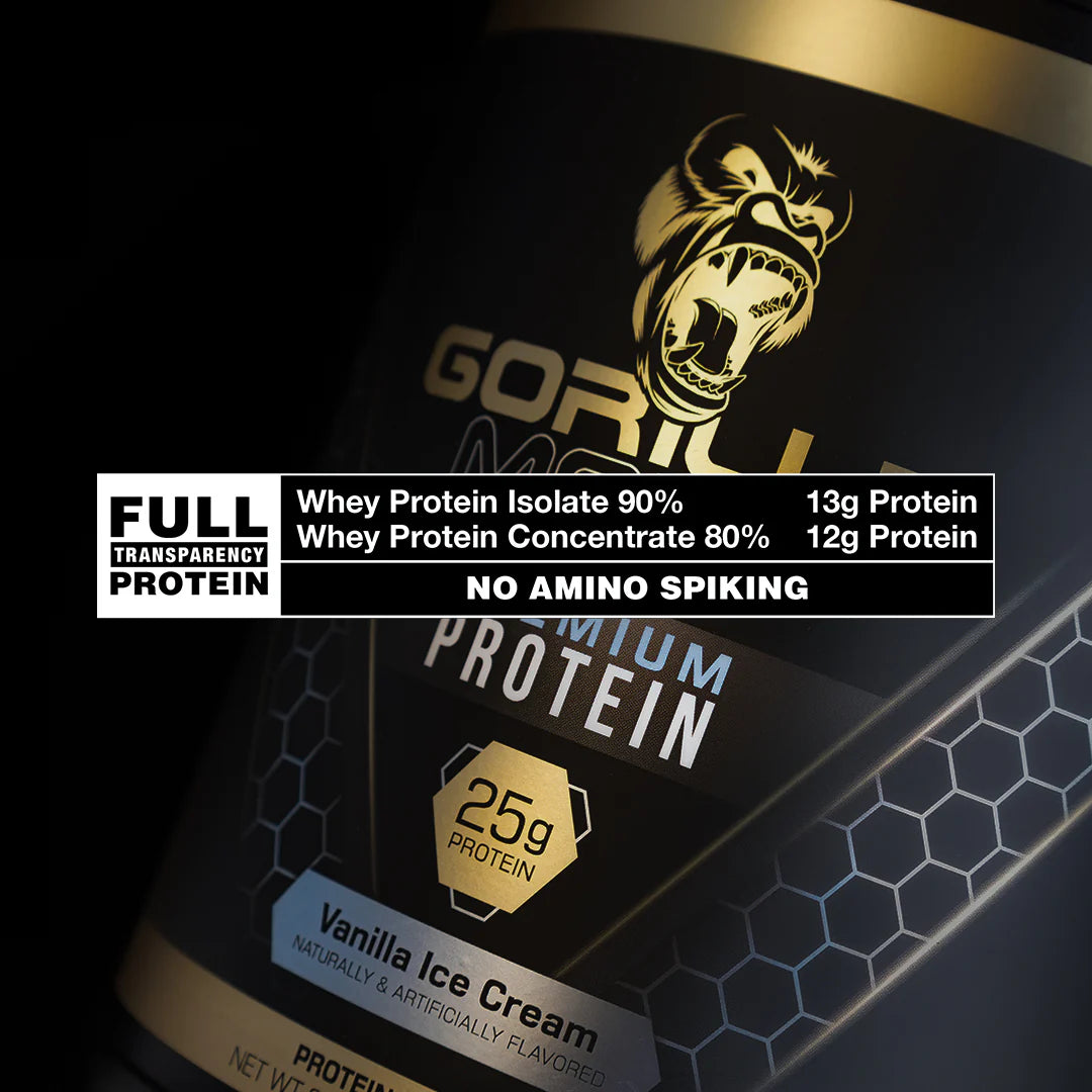 GORILLA MODE PROTEIN 30 porciones