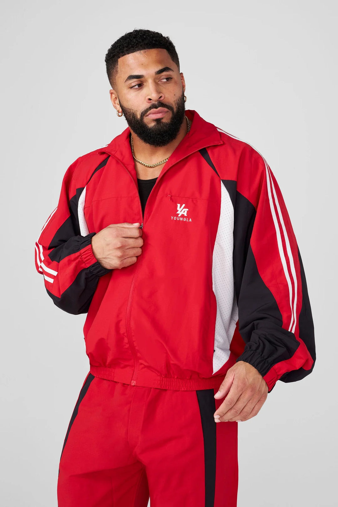 5205 - FIGHT WEEK TRACKSUIT