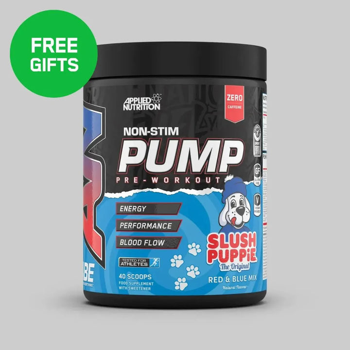 Abe Pump NON-STIM 40/20 porciones