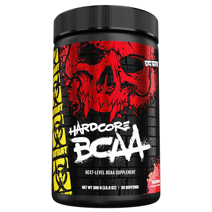 MUTANT® HARDCORE BCAA 30 porciones