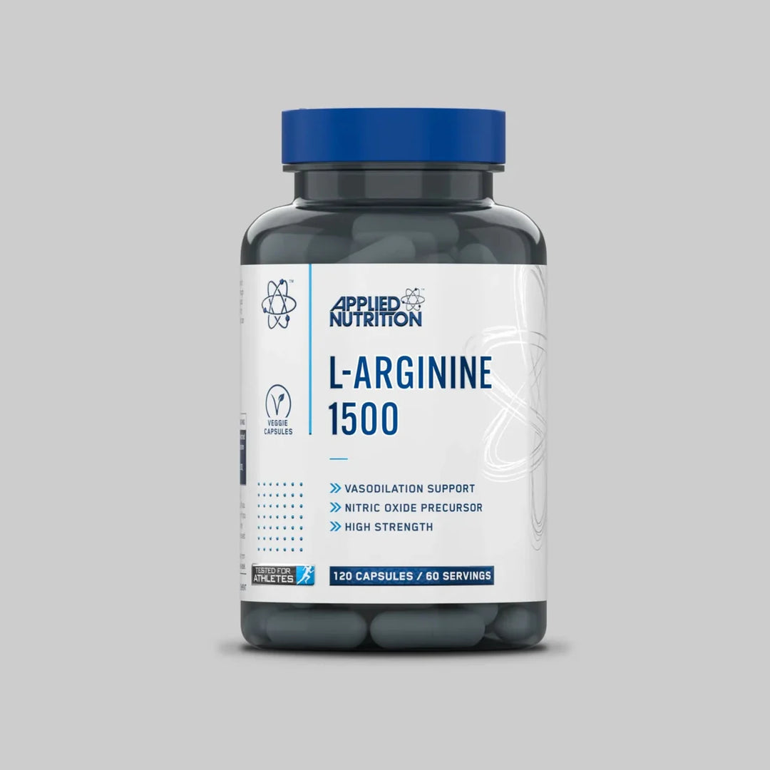 AN L-Arginine 1500 120 caps