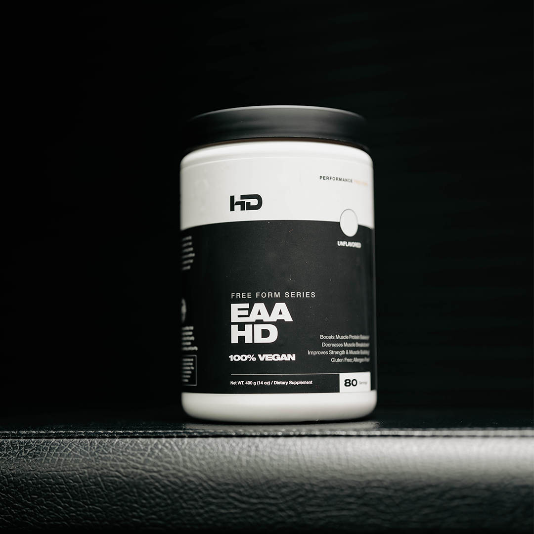 HD MUSCLE EAAHD 40 / 80 porciones