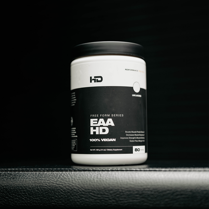 HD MUSCLE EAAHD 40 / 80 porciones