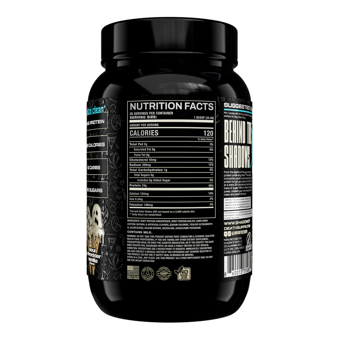 Whey Protein 26 porciones