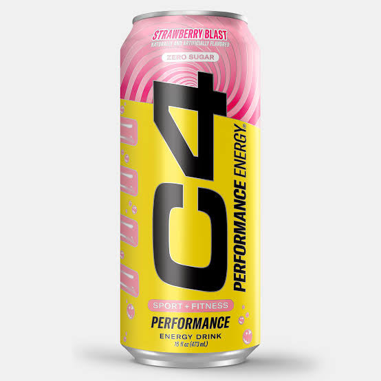 C4 Energy 16oz