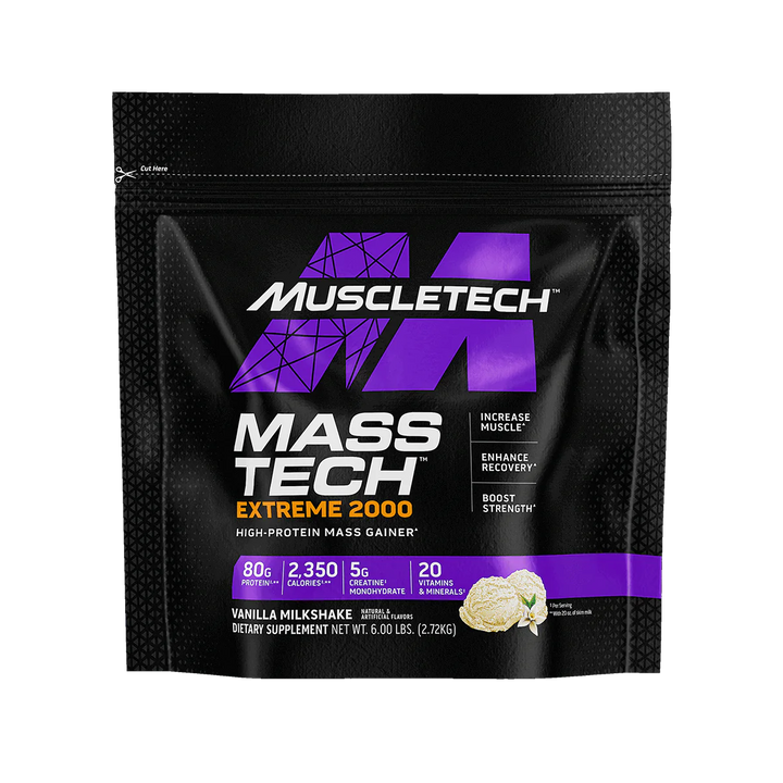 MassTech Xtreme 2000 6 lbs (BAG)