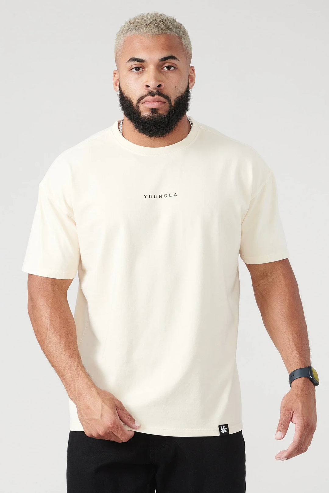 401 ESSENTIAL JACKED TEES