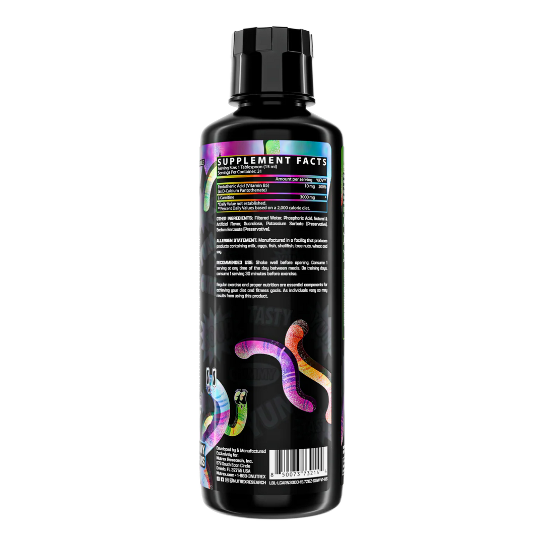 L-Carnitine 3000 31 porciones