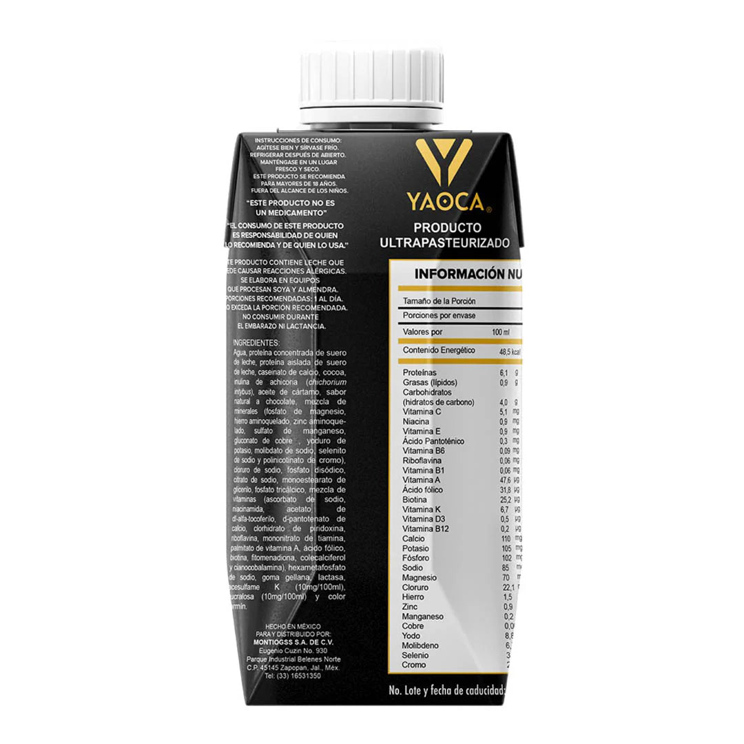 YAOCA RTD 1 PZA 330ML