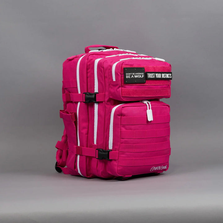 35L Backpack Pink Goddess