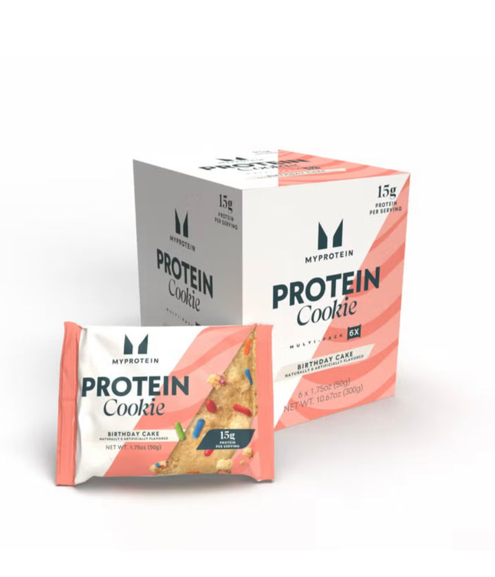 BAKED COOKIES MYPROTEIN 50g