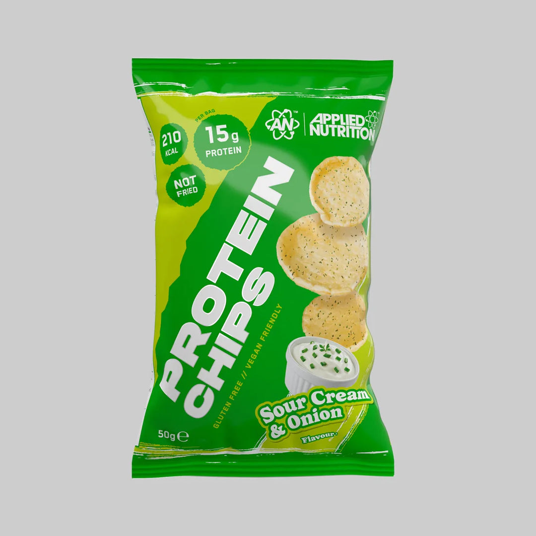 AN Protein Chips 50g 1pz