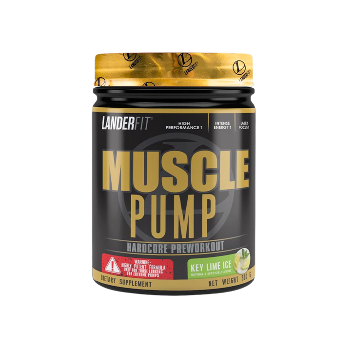 LanderFit MUSCLE PUMP 30 porciones