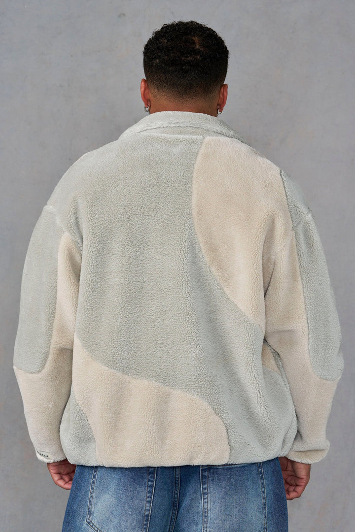 5187 - FUZZY TEDDY JACKETS