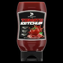Dragon Dips TOMATO KETCHUP 12oz (350g)