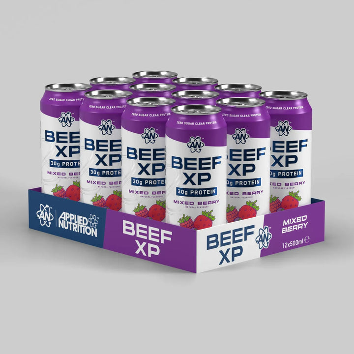 Beef-XP - Clear Protein Drink 500ml