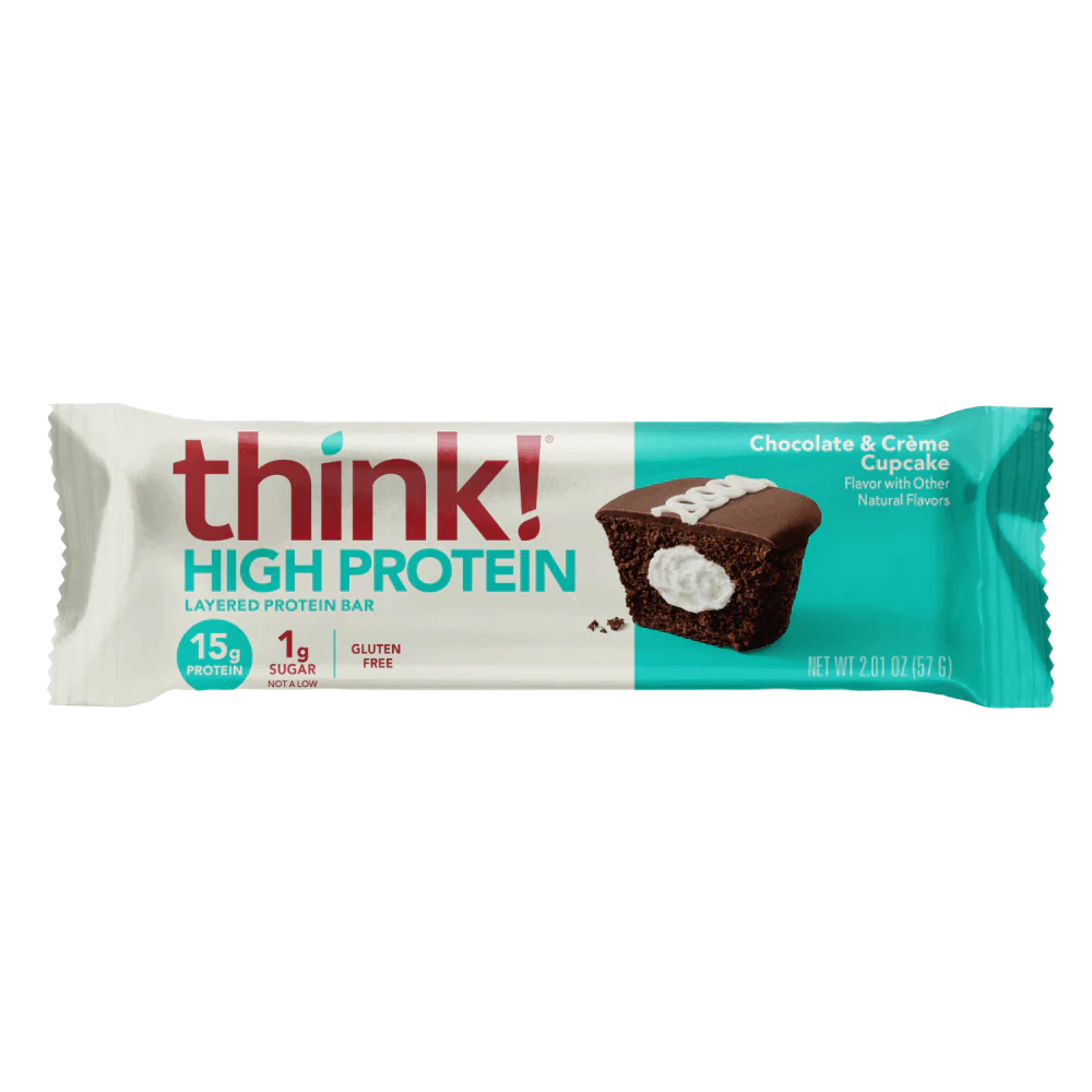 Think! high Protein bars