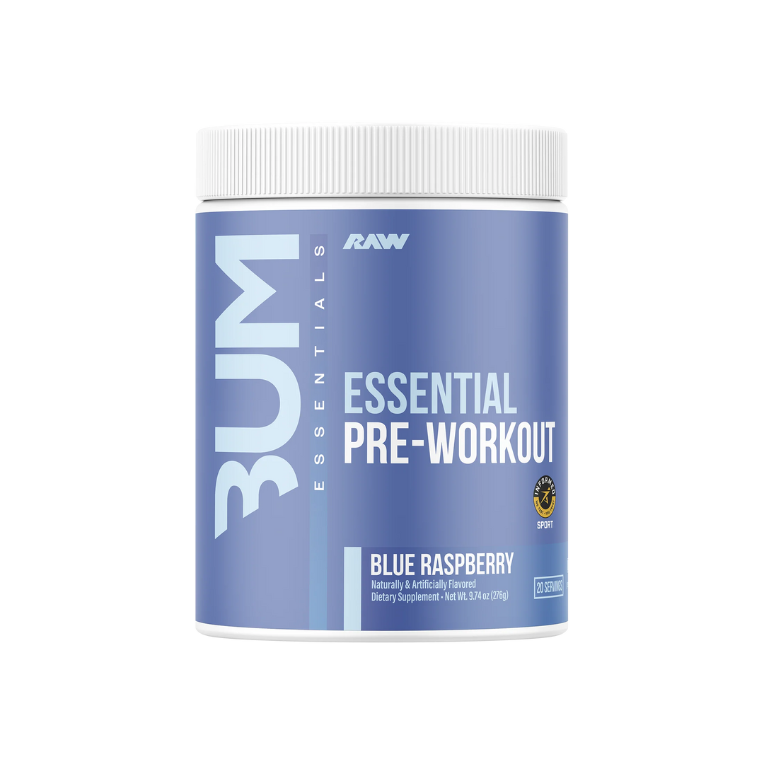 RAW Essential 20 porciones