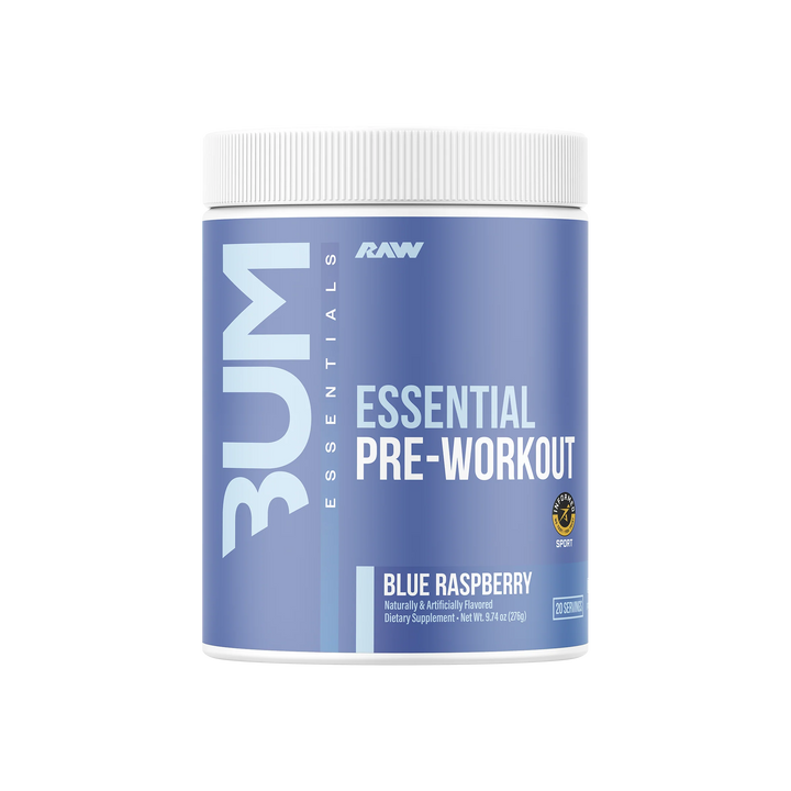 RAW Essential 20 porciones