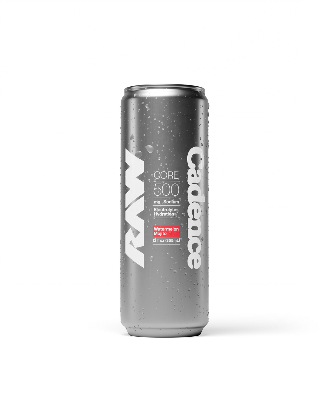 Cadence Core Hydration Drink 12oz 355ml