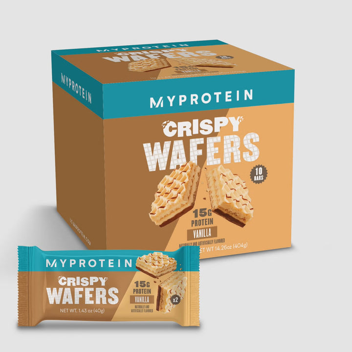 Protein Wafer 15g Protein 1,45oz (41g)