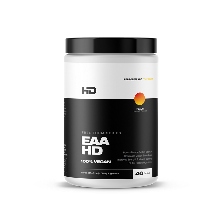 HD MUSCLE EAAHD 40 / 80 porciones