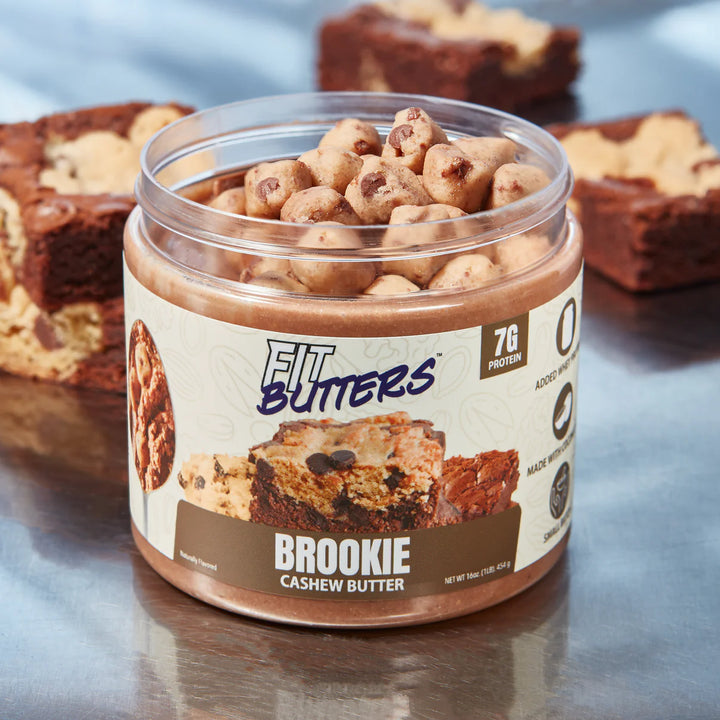 Fit Butters 7g protein 14 porciones 454g