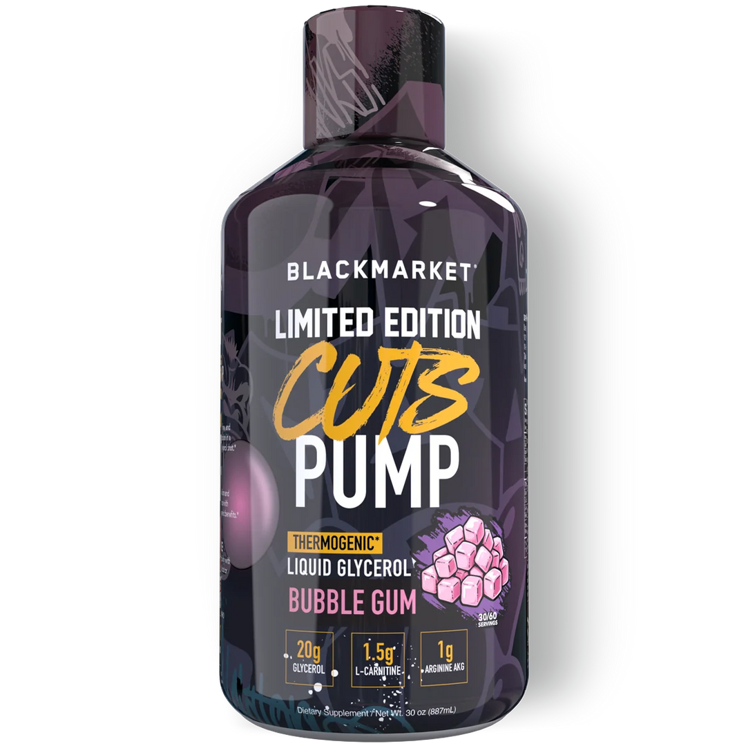 BlackMarket CUTS PUMP: BUBBLE GUM