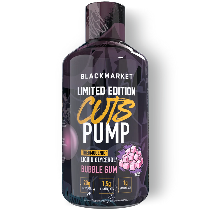 BlackMarket CUTS PUMP: BUBBLE GUM