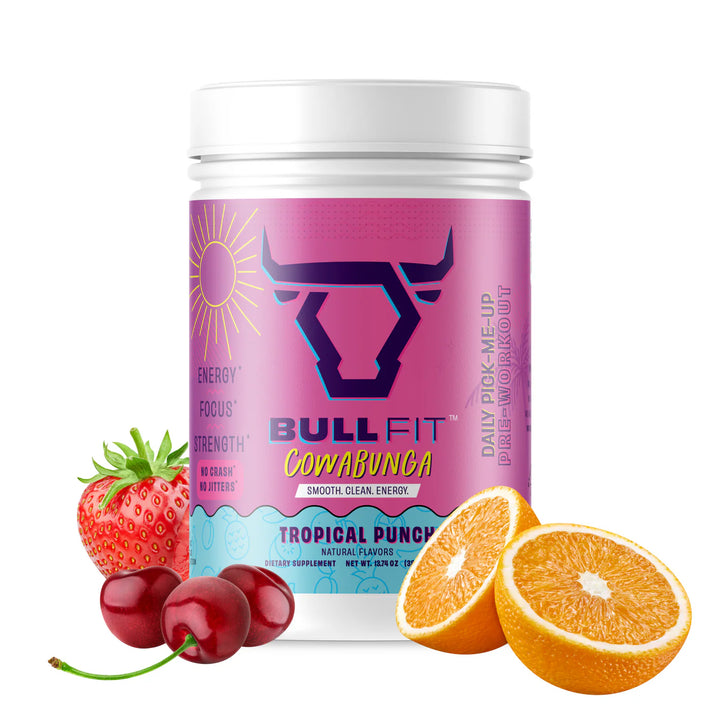 COWABUNGA™ - MID STIM 30 Porciones