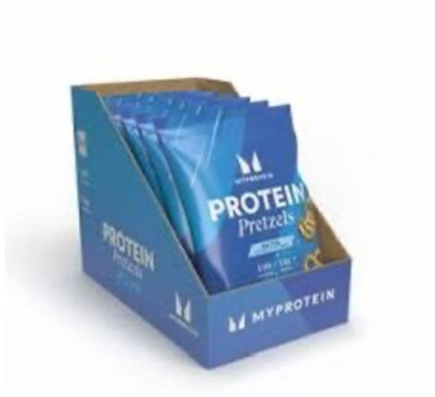 MyProtein PROTEIN PRETZELS (35g)