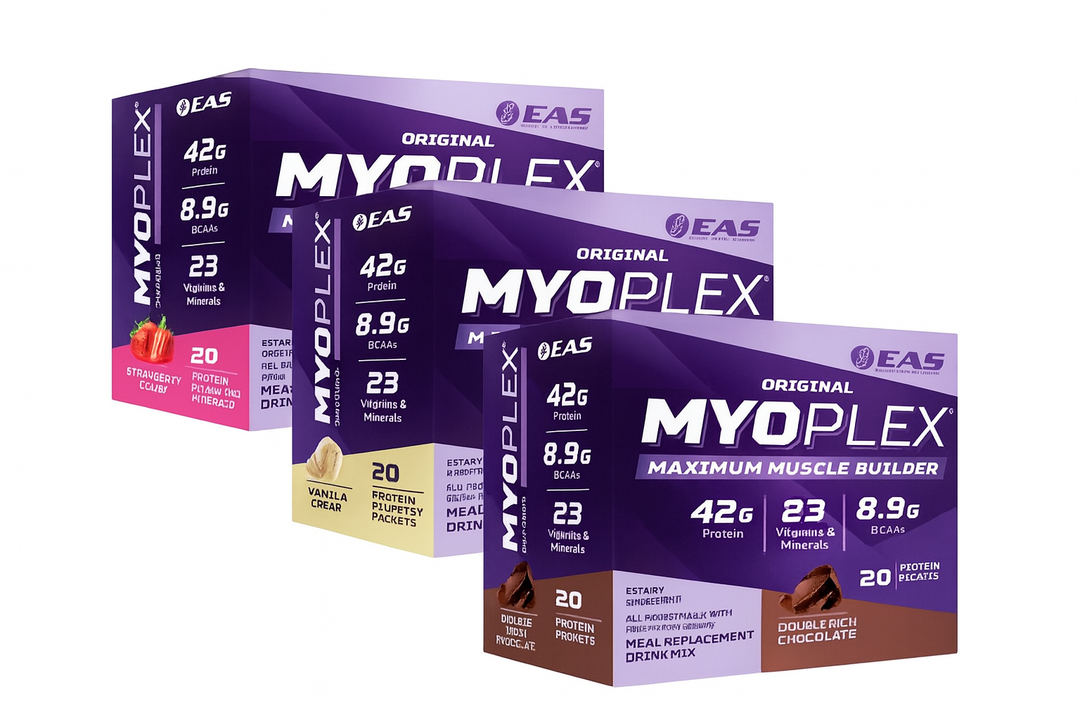 EAS MYOPLEX 20 packet