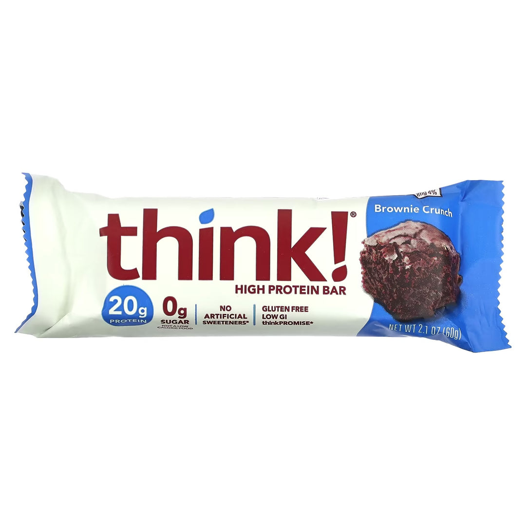 Think! Protein bar (40g) 1pz