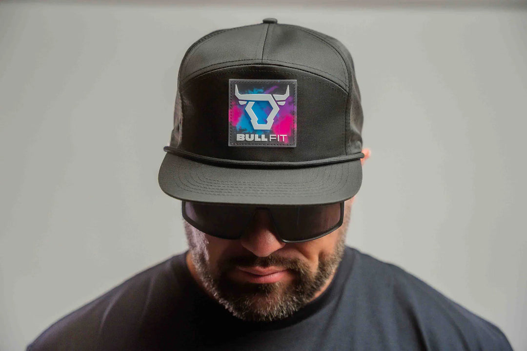 SPLATTERJAM CAPTAIN HAT