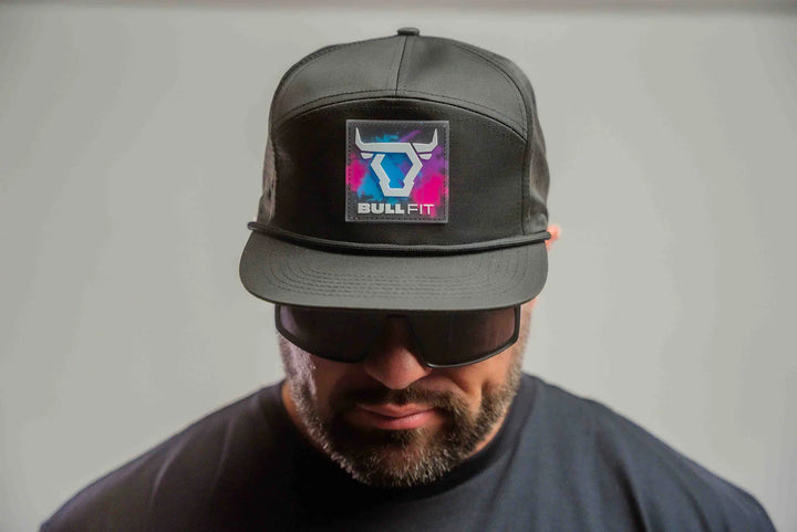 SPLATTERJAM CAPTAIN HAT